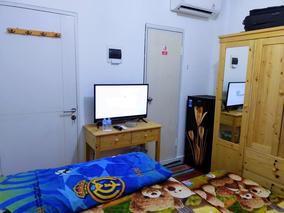 Aero Room 탕그랑 외부 사진
